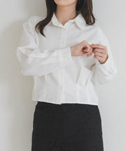 画像をギャラリービューアに読み込む, 【一部店舗限定】きれいめショートシャツ/MM658107