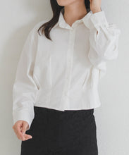 画像をギャラリービューアに読み込む, 【一部店舗限定】きれいめショートシャツ/MM658107