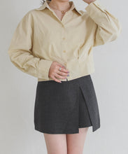 画像をギャラリービューアに読み込む, 【一部店舗限定】きれいめショートシャツ/MM658107