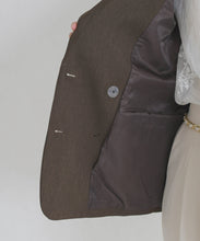 画像をギャラリービューアに読み込む, 【一部店舗限定】ソフトダブルテーラードジャケット/MM658501