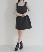 画像をギャラリービューアに読み込む, 【一部店舗限定】シアーハイネックトップス/TT658202