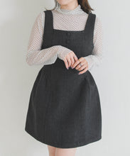 画像をギャラリービューアに読み込む, 【一部店舗限定】シアーハイネックトップス/TT658202