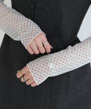 画像をギャラリービューアに読み込む, 【一部店舗限定】シアーハイネックトップス/TT658202