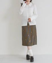 画像をギャラリービューアに読み込む, 【一部店舗限定】シアー襟ニットカーディガン/TT658303