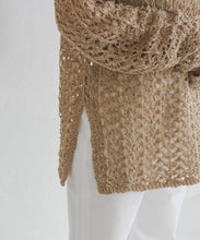 画像をギャラリービューアに読み込む, 【一部店舗限定】シアーレースニットプルオーバー/TT658302