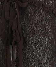 画像をギャラリービューアに読み込む, 【一部店舗限定】シアーレースカーディガン/TT658201