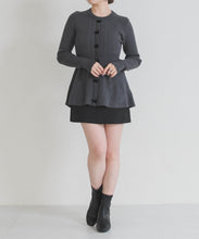 画像をギャラリービューアに読み込む, 【一部店舗限定】フロントリボンニットトップス/TT658301