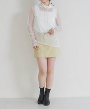 画像をギャラリービューアに読み込む, 【一部店舗限定】シアータートルネックトップス/TT658203