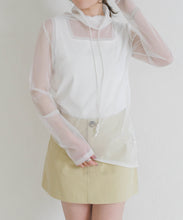 画像をギャラリービューアに読み込む, 【一部店舗限定】シアータートルネックトップス/TT658203