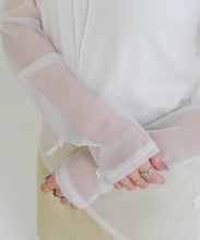 画像をギャラリービューアに読み込む, 【一部店舗限定】シアータートルネックトップス/TT658203