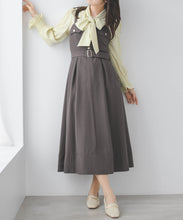 画像をギャラリービューアに読み込む, フラップ付きジャンスカ/MM617401