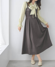 画像をギャラリービューアに読み込む, フラップ付きジャンスカ/MM617401