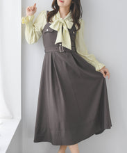 画像をギャラリービューアに読み込む, フラップ付きジャンスカ/MM617401