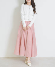 画像をギャラリービューアに読み込む, ステッチ配色ミラノカーディガン/MM618404