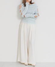 画像をギャラリービューアに読み込む, 【一部店舗限定】ドレープリボントップス/TT658208