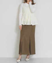 画像をギャラリービューアに読み込む, 【一部店舗限定】ラワージャカードキャミトップス/MM658115