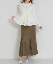 画像をギャラリービューアに読み込む, 【一部店舗限定】ラワージャカードキャミトップス/MM658115