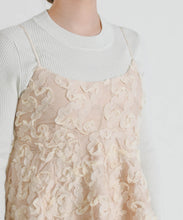 画像をギャラリービューアに読み込む, 【一部店舗限定】ラワージャカードキャミトップス/MM658115