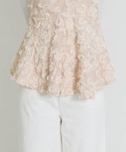 画像をギャラリービューアに読み込む, 【一部店舗限定】ラワージャカードキャミトップス/MM658115