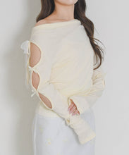 画像をギャラリービューアに読み込む, 【一部店舗限定】ドレープリボントップス/TT658208