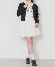 画像をギャラリービューアに読み込む, 【予約販売/4月中旬発売予定】【機能性】サマービジューカーディガン/TT628402