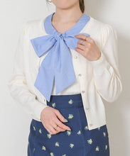 画像をギャラリービューアに読み込む, 【予約販売/4月中旬発売予定】【機能性】サマービジューカーディガン/TT628402