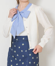 画像をギャラリービューアに読み込む, 【予約販売/4月中旬発売予定】【機能性】サマービジューカーディガン/TT628402