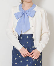 画像をギャラリービューアに読み込む, 【予約販売/4月中旬発売予定】【機能性】サマービジューカーディガン/TT628402