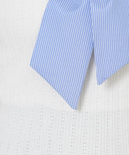 画像をギャラリービューアに読み込む, 【予約販売/4月下旬発売予定】ボウタイフレンチ袖ニット/TT628308