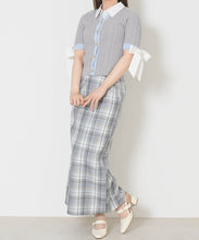 画像をギャラリービューアに読み込む, ケーブル編みレイヤードカーディガン/TT628404