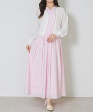 画像をギャラリービューアに読み込む, 【予約販売/4月下旬発売予定】Vネックシアーカーディガン/TT628403