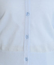 画像をギャラリービューアに読み込む, 【予約販売/4月下旬発売予定】Vネックシアーカーディガン/TT628403