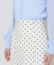 画像をギャラリービューアに読み込む, 【予約販売/4月下旬発売予定】アシメレーストリムスカート/TT627202