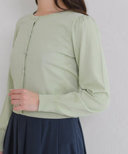 画像をギャラリービューアに読み込む, 【予約販売/4月中旬発売予定】【機能性】サマービジューカーディガン/TT628402