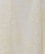 画像をギャラリービューアに読み込む, 【予約販売/4月中旬発売予定】フラワー刺繍Aラインスカート/MM627208