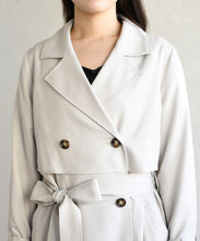 画像をギャラリービューアに読み込む, ベーシックロングトレンチコート/TT618601
