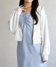 画像をギャラリービューアに読み込む, ボリュームスリーブパーカー/TT618201