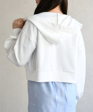 画像をギャラリービューアに読み込む, ボリュームスリーブパーカー/TT618201