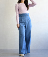 画像をギャラリービューアに読み込む, ボートネックリブニット/TT618302