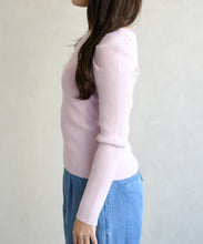 画像をギャラリービューアに読み込む, ボートネックリブニット/TT618302