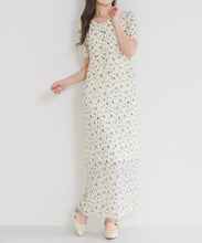 画像をギャラリービューアに読み込む, 【予約販売/4月下旬発売予定】ウェーブラッセルタイトスカート/MM627209