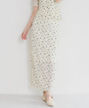 画像をギャラリービューアに読み込む, ウェーブラッセルタイトスカート/MM627209