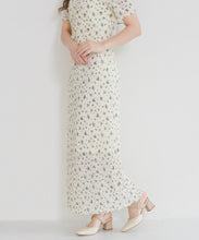 画像をギャラリービューアに読み込む, ウェーブラッセルタイトスカート/MM627209