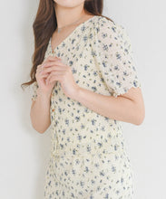 画像をギャラリービューアに読み込む, 【予約販売/4月下旬発売予定】ウェーブラッセルカットトップス/MM628204