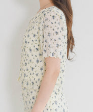 画像をギャラリービューアに読み込む, 【予約販売/4月下旬発売予定】ウェーブラッセルカットトップス/MM628204