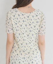 画像をギャラリービューアに読み込む, 【予約販売/4月下旬発売予定】ウェーブラッセルカットトップス/MM628204