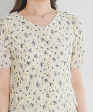 画像をギャラリービューアに読み込む, 【予約販売/4月下旬発売予定】ウェーブラッセルカットトップス/MM628204