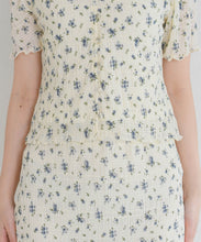 画像をギャラリービューアに読み込む, 【予約販売/4月下旬発売予定】ウェーブラッセルカットトップス/MM628204