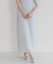 画像をギャラリービューアに読み込む, 【予約販売/4月下旬発売予定】ウェーブラッセルタイトスカート/MM627209