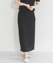画像をギャラリービューアに読み込む, ウェーブラッセルタイトスカート/MM627209